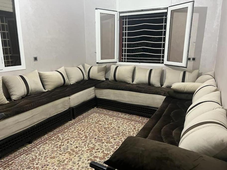 Ibekhchach Sunset Villa By The Ocean מראה חיצוני תמונה