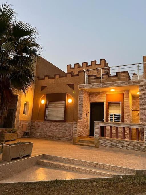 Ibekhchach Sunset Villa By The Ocean מראה חיצוני תמונה