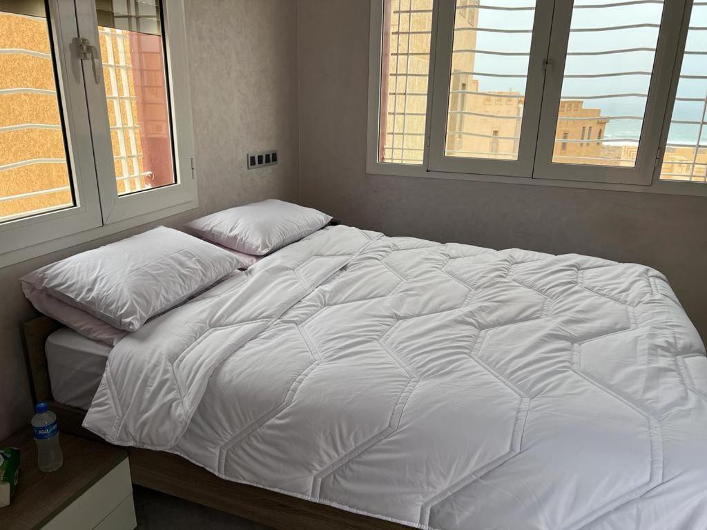 Ibekhchach Sunset Villa By The Ocean מראה חיצוני תמונה