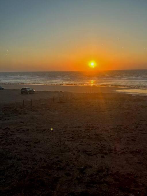 Ibekhchach Sunset Villa By The Ocean מראה חיצוני תמונה