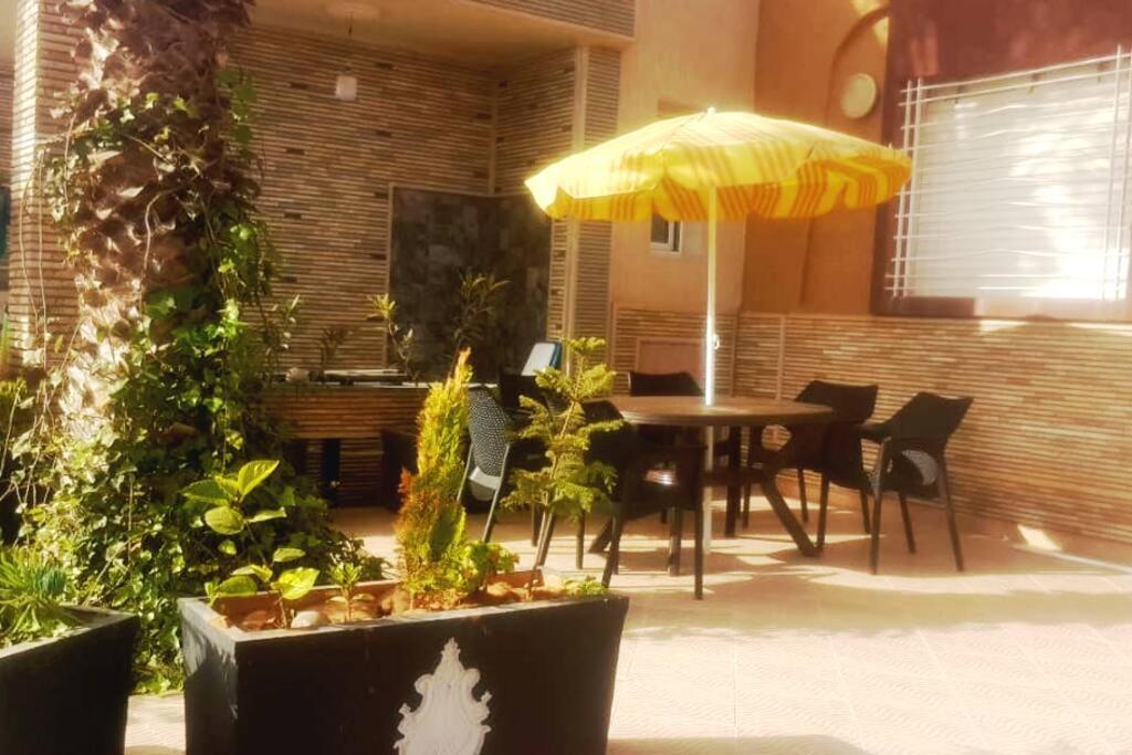 Ibekhchach Sunset Villa By The Ocean מראה חיצוני תמונה