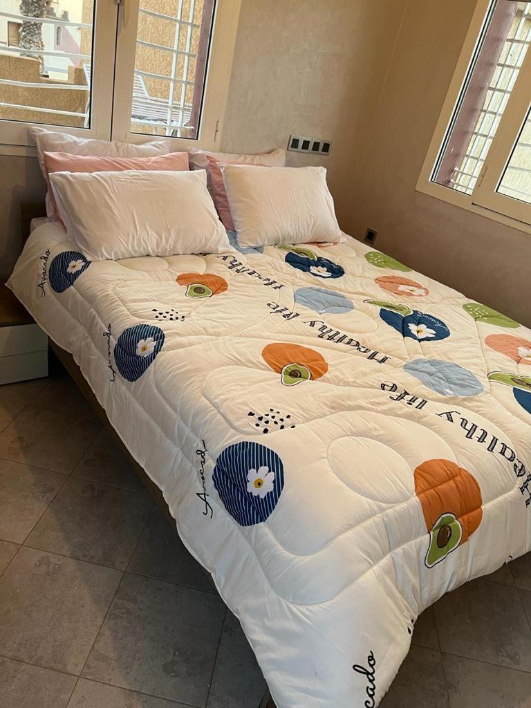 Ibekhchach Sunset Villa By The Ocean מראה חיצוני תמונה
