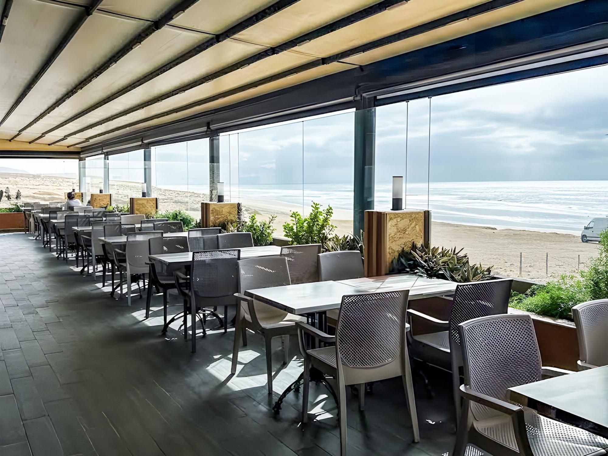 Ibekhchach Sunset Villa By The Ocean מראה חיצוני תמונה