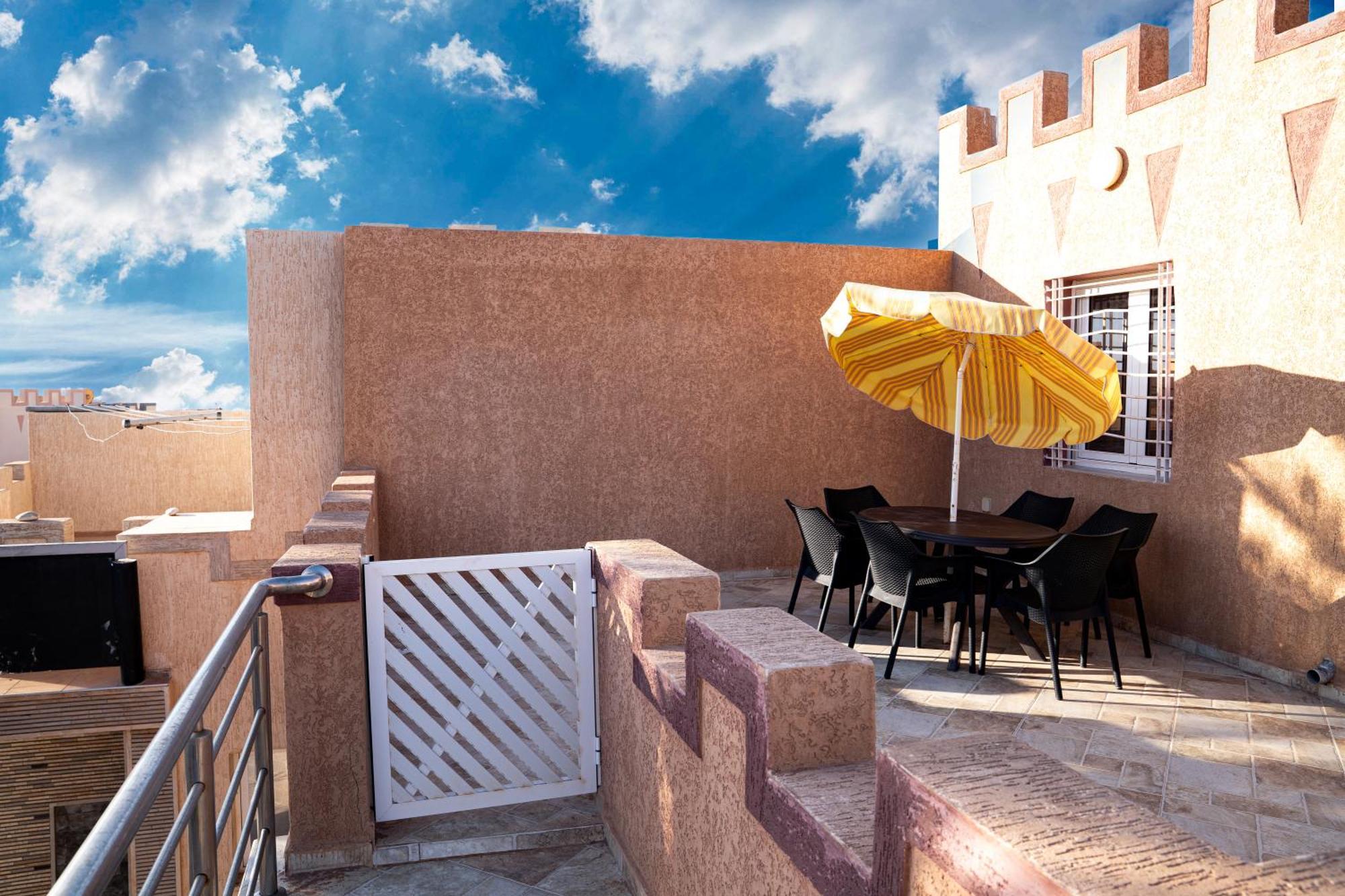Ibekhchach Sunset Villa By The Ocean מראה חיצוני תמונה