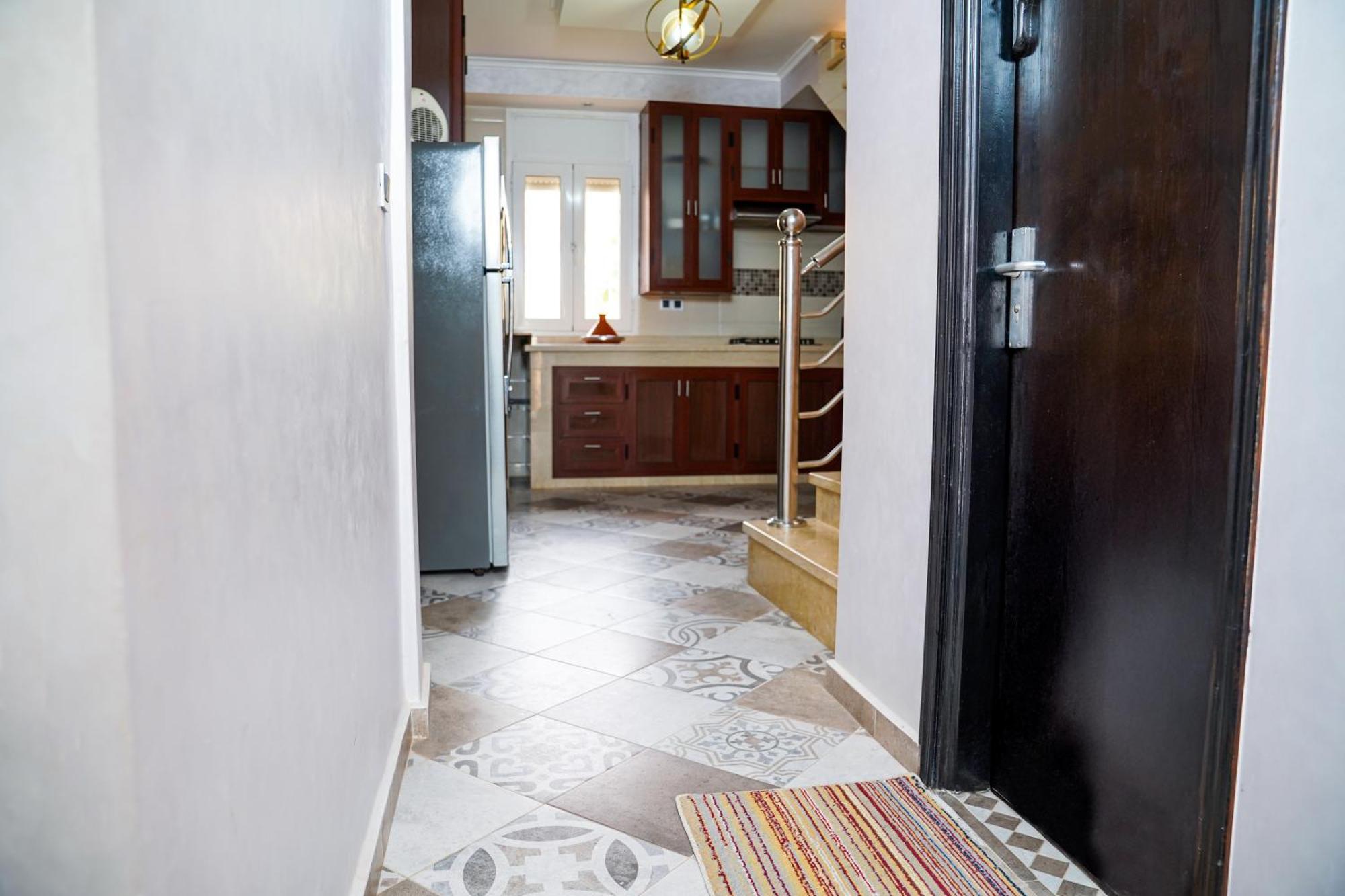 Ibekhchach Sunset Villa By The Ocean מראה חיצוני תמונה