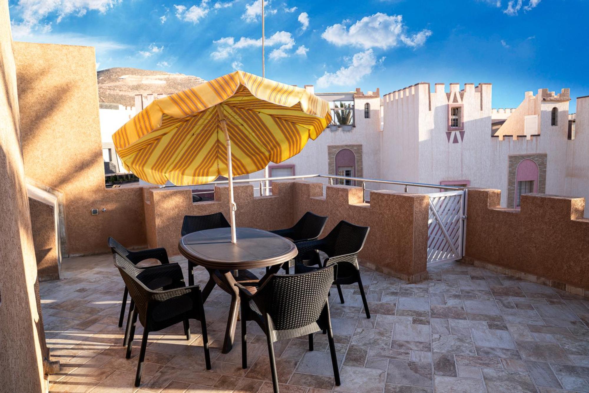 Ibekhchach Sunset Villa By The Ocean מראה חיצוני תמונה