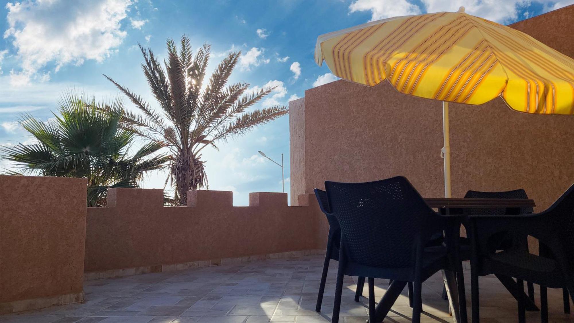 Ibekhchach Sunset Villa By The Ocean מראה חיצוני תמונה