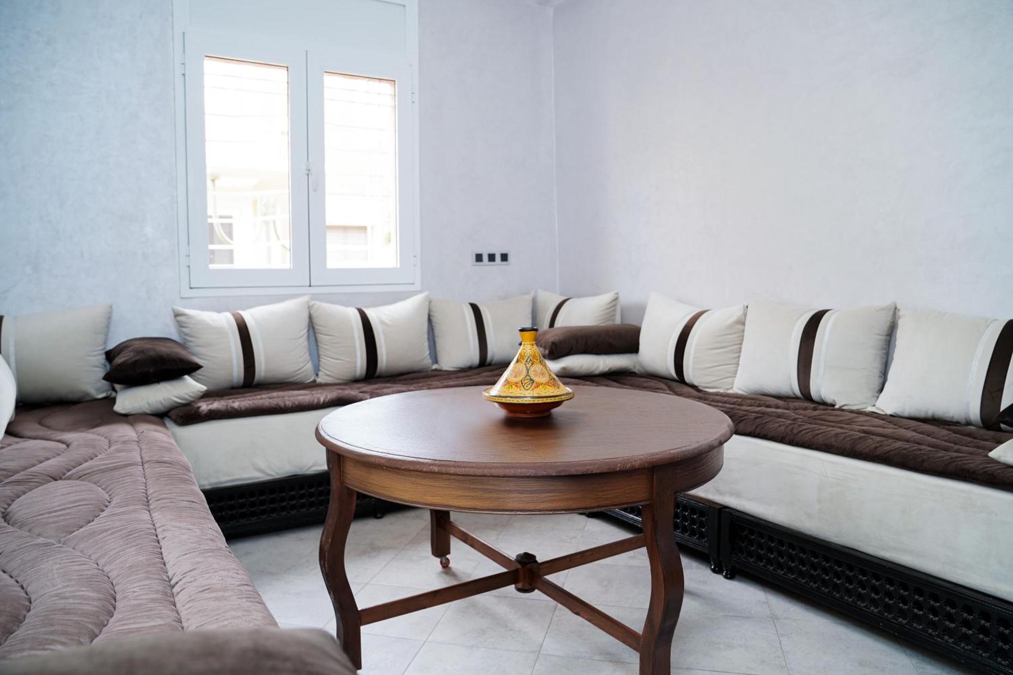 Ibekhchach Sunset Villa By The Ocean מראה חיצוני תמונה