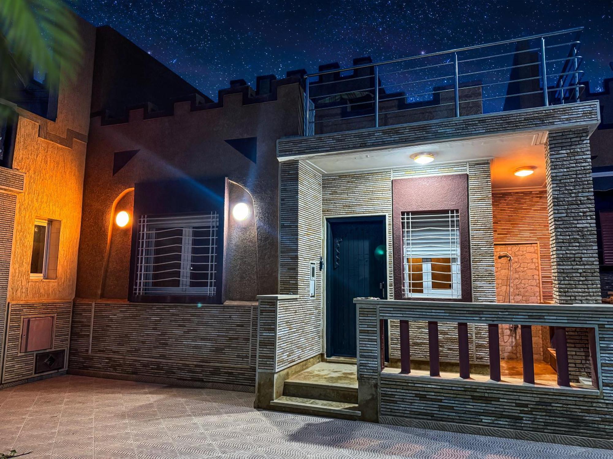 Ibekhchach Sunset Villa By The Ocean מראה חיצוני תמונה
