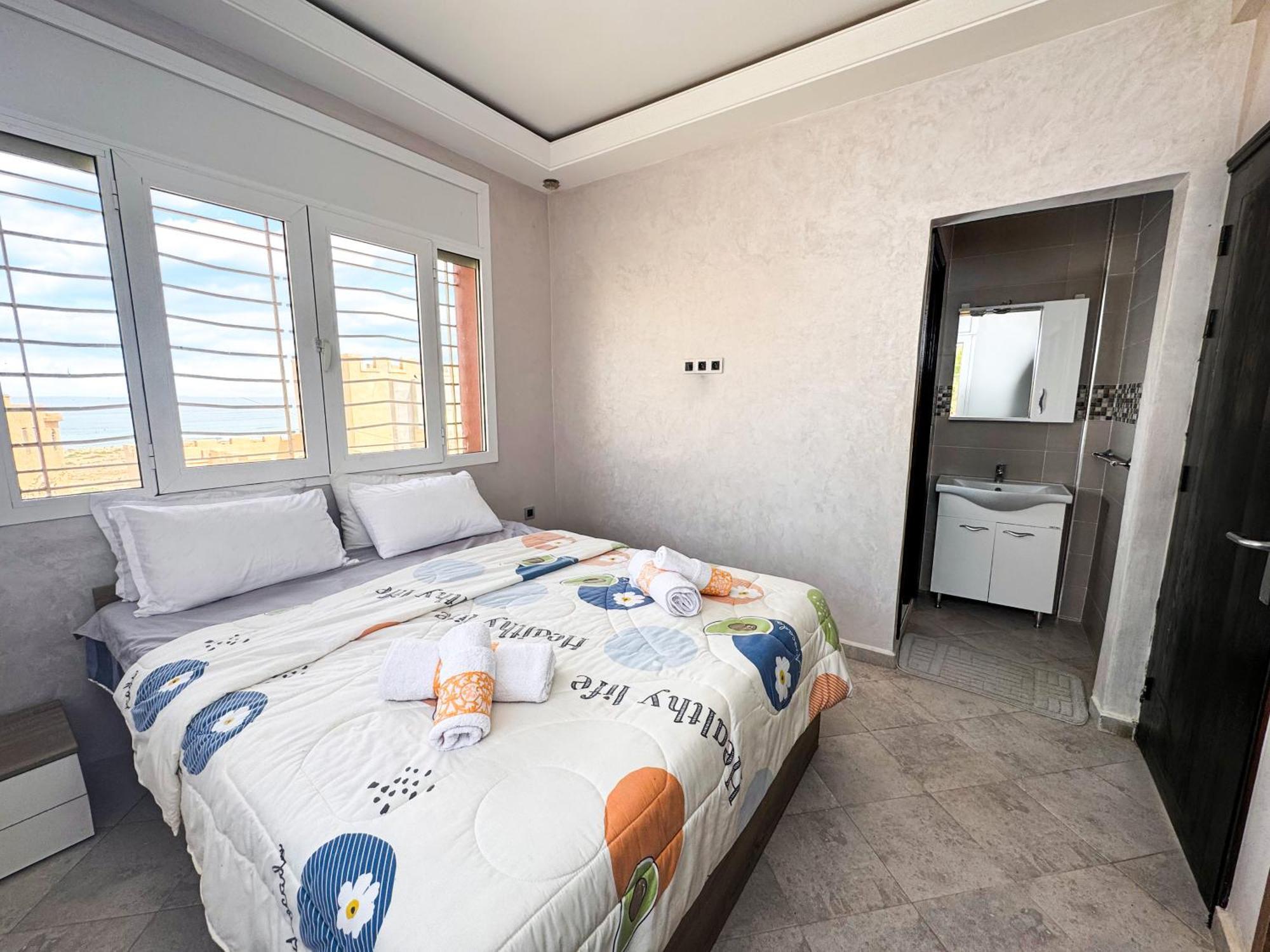 Ibekhchach Sunset Villa By The Ocean מראה חיצוני תמונה
