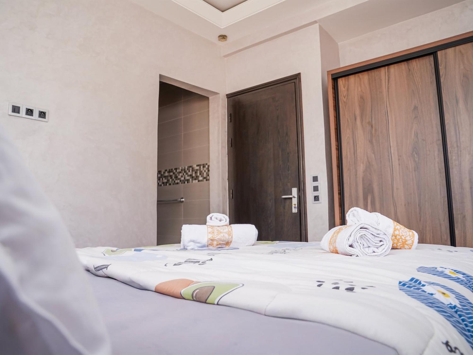 Ibekhchach Sunset Villa By The Ocean מראה חיצוני תמונה