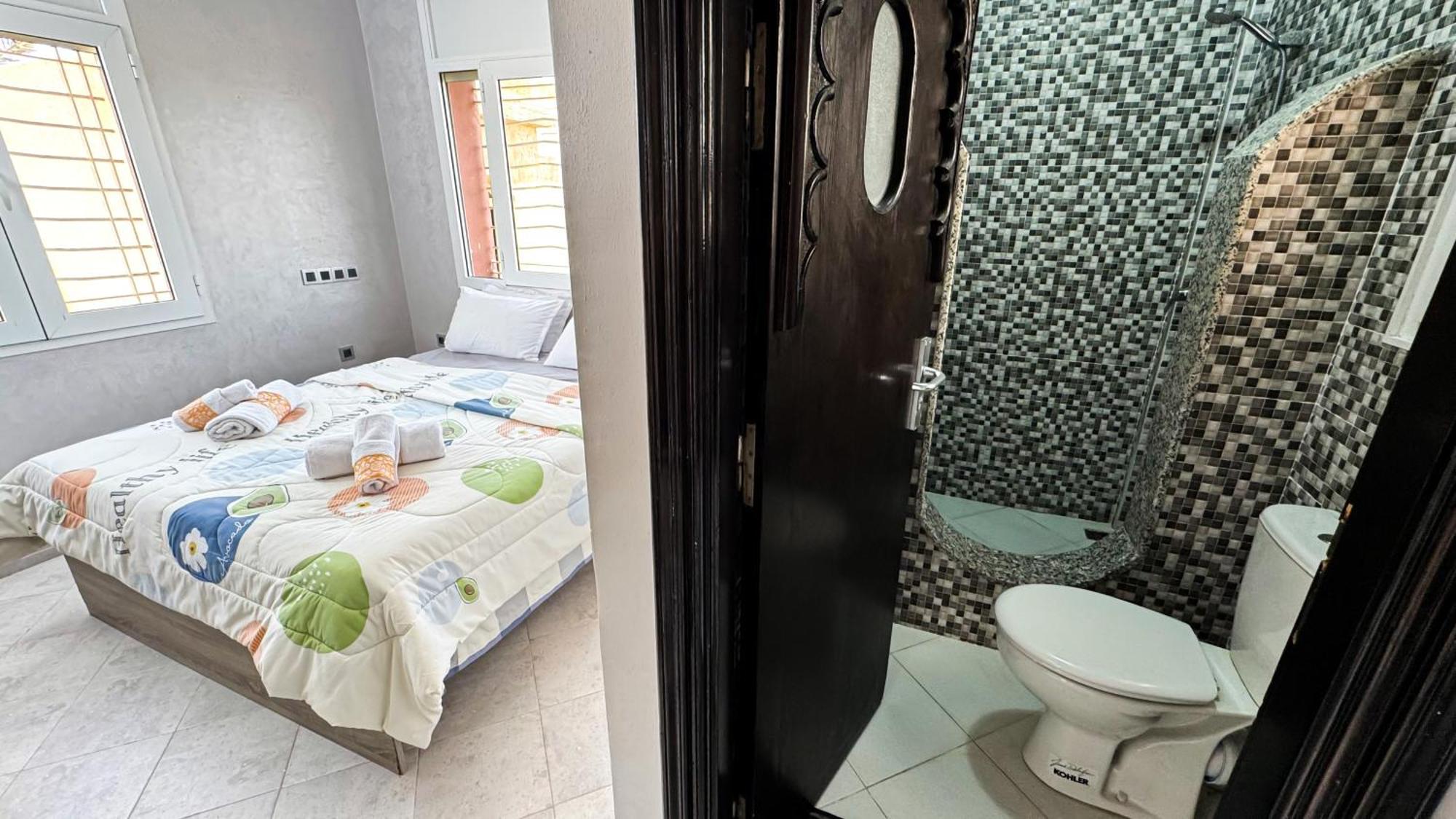 Ibekhchach Sunset Villa By The Ocean מראה חיצוני תמונה