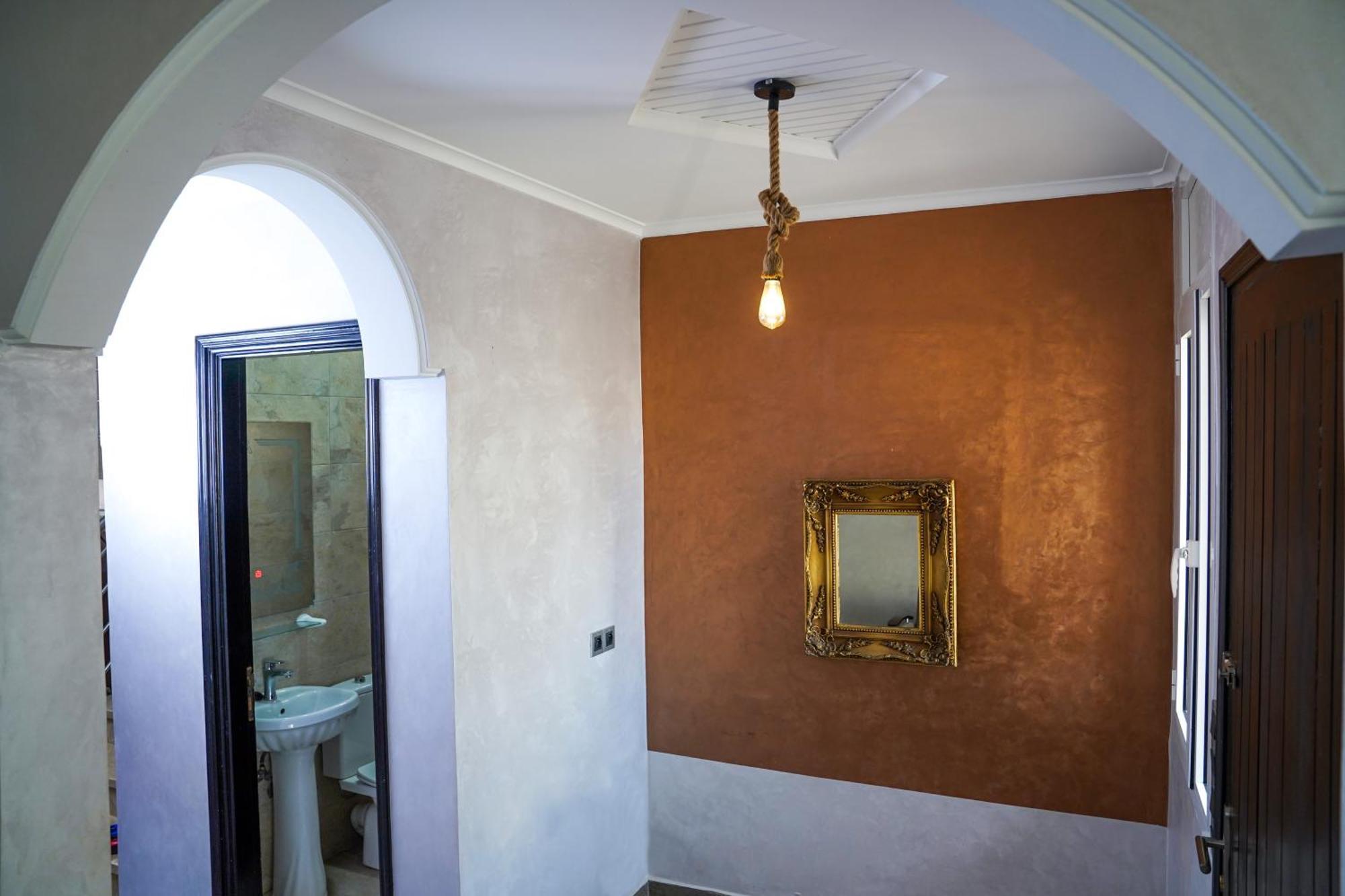 Ibekhchach Sunset Villa By The Ocean מראה חיצוני תמונה