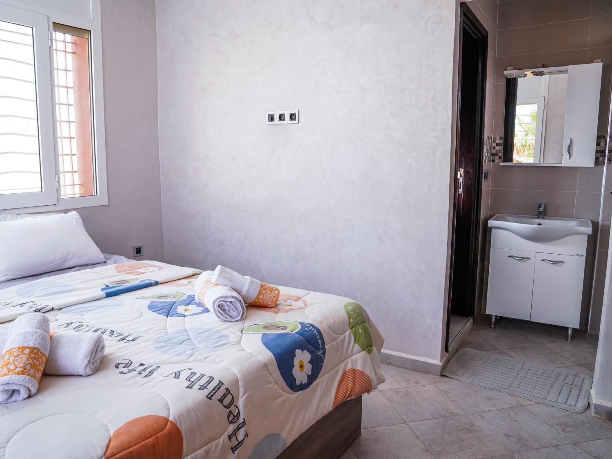 Ibekhchach Sunset Villa By The Ocean מראה חיצוני תמונה